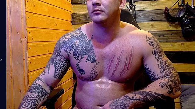 MrrKray online show from January 13, 8:47 pm