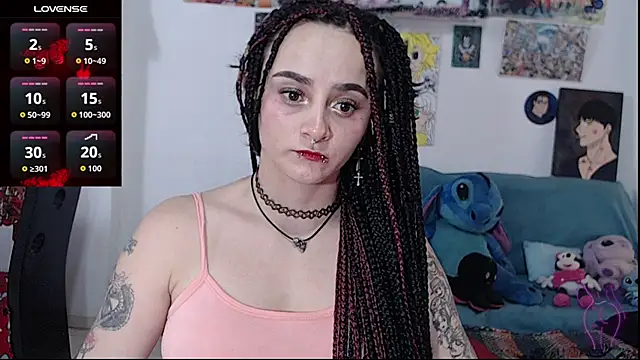 kitty22  online show from December 5, 3:30 pm