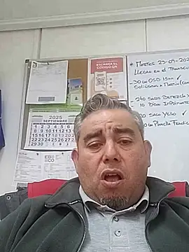 Snapshot of Manolete007x chatting on September 23, 10:13 pm Manolete007x online show from September 23, 10:13 pm