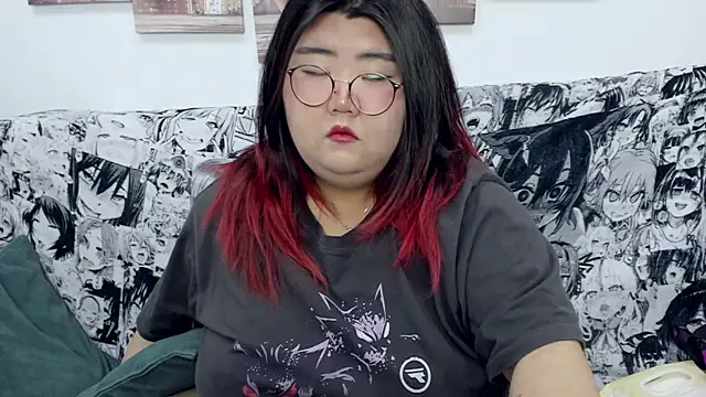 Nadine asian online show from December 27, 12:23 pm