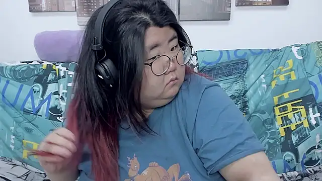 Nadine asian online show from January 11, 2:20 am