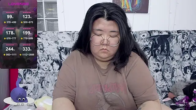 Nadine asian online show from September 21, 7:43 am