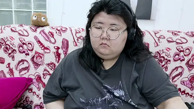 Nadine asian online show from February 21, 1:50 am