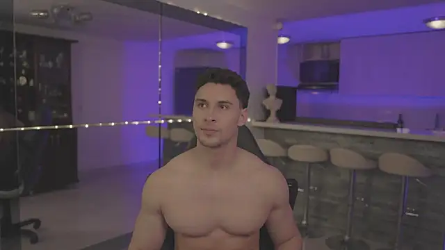 alan vidal online show from March 16, 8:51 am