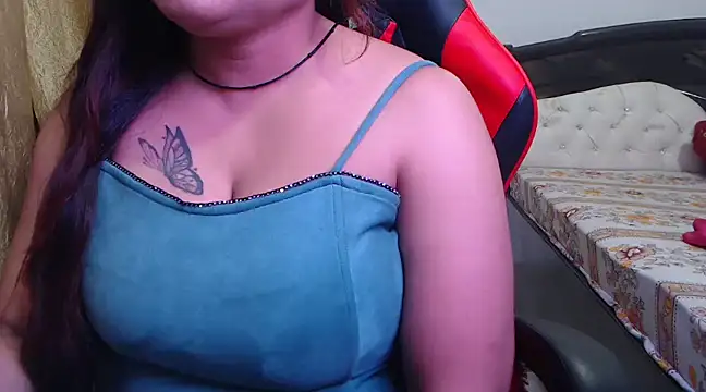 Snapshot of _Aahana_ chatting on January 19, 12:28 pm Aahana online show from January 19, 12:28 pm