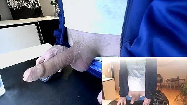 sperma tributes online show from February 14, 9:00 pm