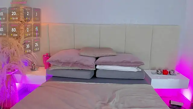 sofia pamela online show from December 2, 7:20 pm