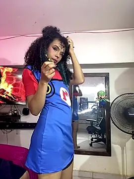 Snapshot of TheKing6ix9ine69 chatting on November 1, 5:31 am TheKing6ix9ine69 online show from November 1, 5:31 am