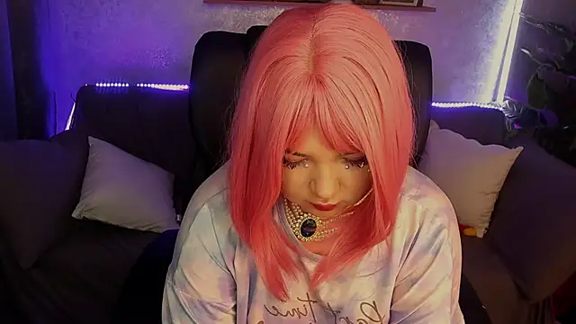 Snapshot of RosieMoons chatting on February 28, 11:23 pm RosieMoons online show from February 28, 11:23 pm