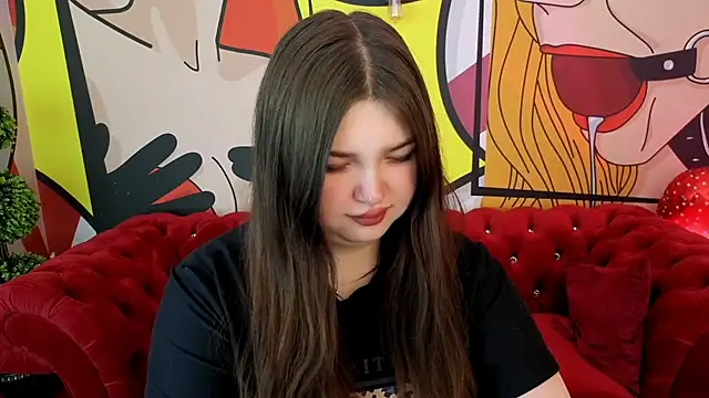 RosieMoons online show from February 19, 8:38 pm