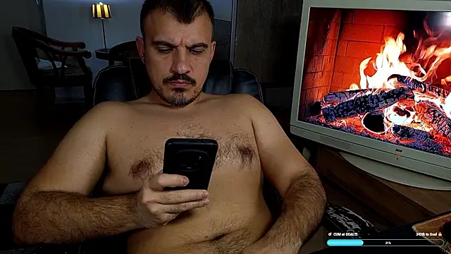 officeman7 online show from February 17, 3:51 pm