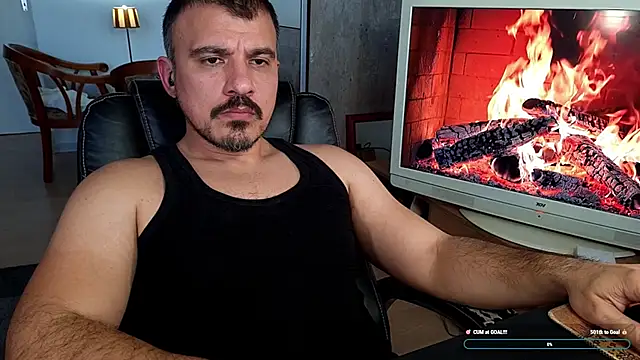 officeman7 online show from February 27, 3:56 pm