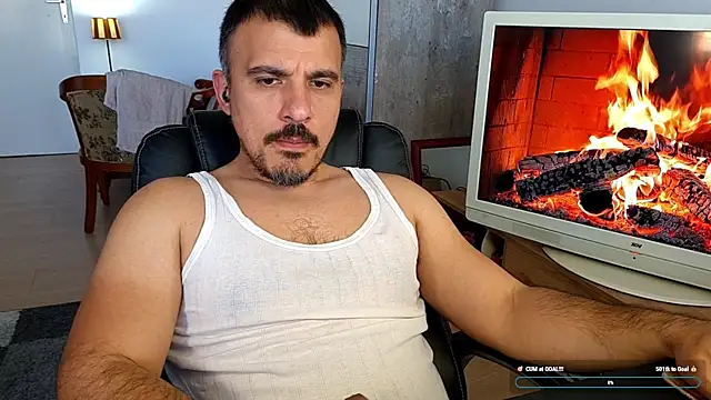 officeman7 online show from May 4, 3:19 pm