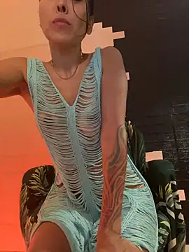 Snapshot of IzanamiTime chatting on December 18, 5:59 am IzanamiTime online show from December 18, 5:59 am