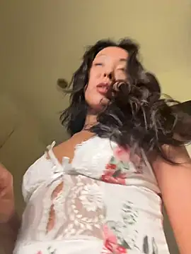 Snapshot of IzanamiTime chatting on December 29, 10:34 am IzanamiTime online show from December 29, 10:34 am