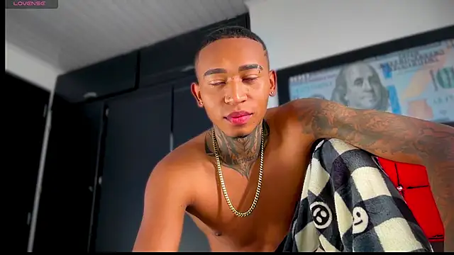 sexy blacks  online show from July 6, 12:02 pm