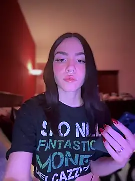 Snapshot of ShannonShanny chatting on January 17, 4:57 pm ShannonShanny online show from January 17, 4:57 pm