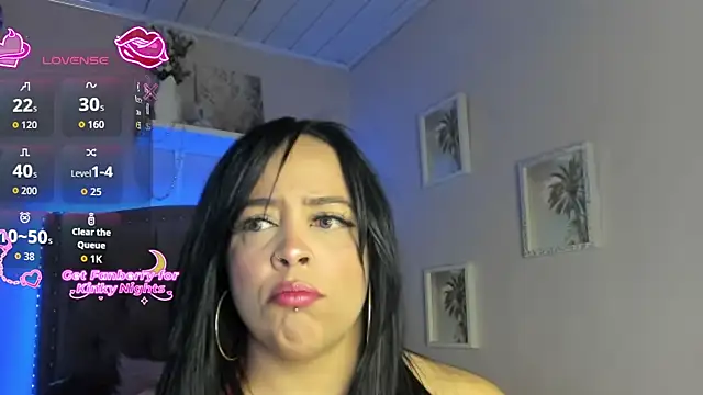 Snapshot of Pandorakarl chatting on December 3, 5:59 am Pandorakarl online show from December 3, 5:59 am