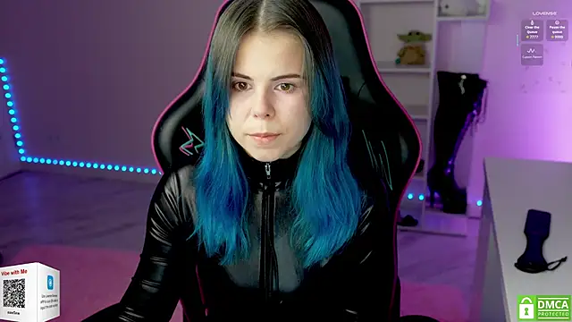 Latex Kitty online show from November 24, 3:01 pm