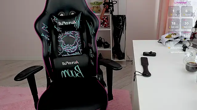 Snapshot of Latex_Kitty chatting on May 12, 2:36 pm Latex Kitty online show from May 12, 2:36 pm