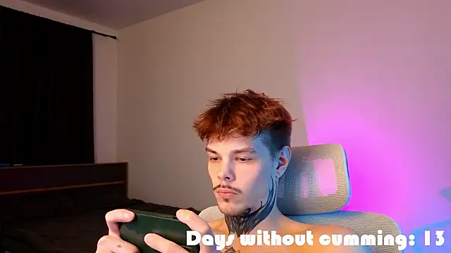 DENIS HERE online show from March 11, 11:11 pm