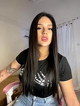 violet-333 online show from October 31, 2:51 pm