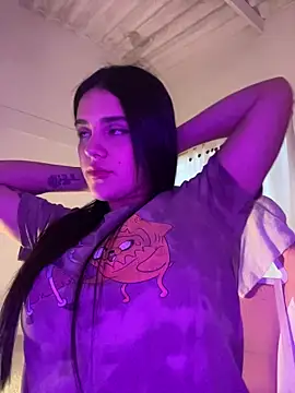 violet-333 online show from January 9, 3:37 pm