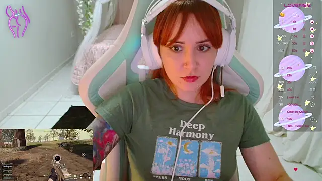 Ahrya  online show from December 14, 11:42 pm