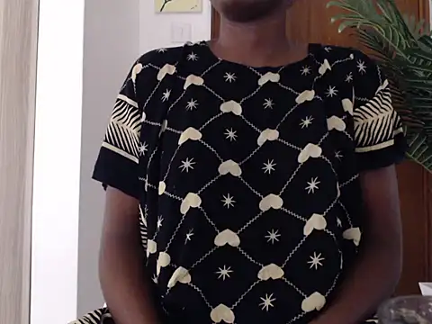 black   ghodess online show from February 6, 6:40 am