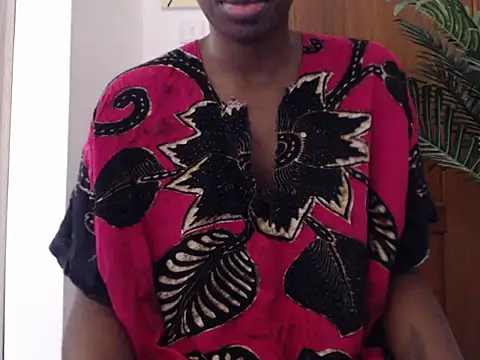 black   ghodess online show from February 12, 8:09 am