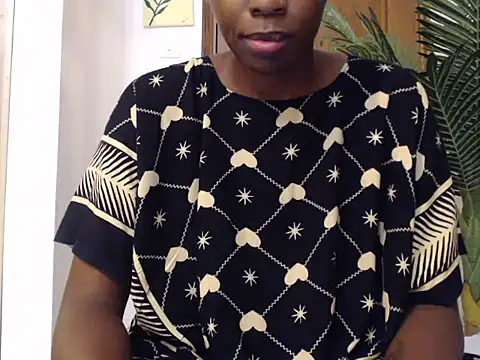 black   ghodess online show from February 20, 8:20 pm