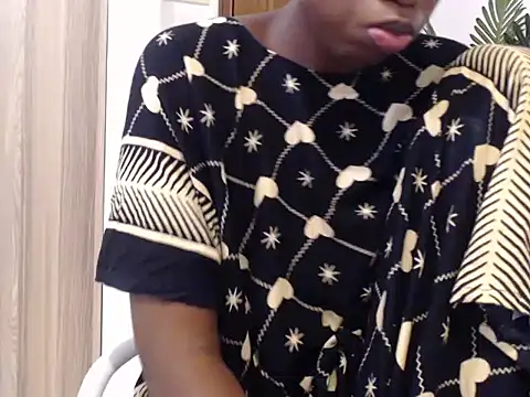 black   ghodess online show from March 18, 5:32 am