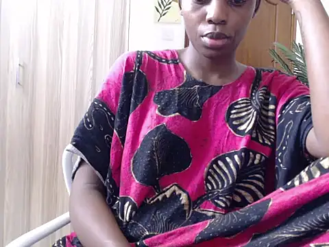 black   ghodess online show from June 4, 7:25 am