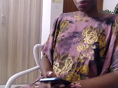 black   ghodess online show from June 5, 6:52 am
