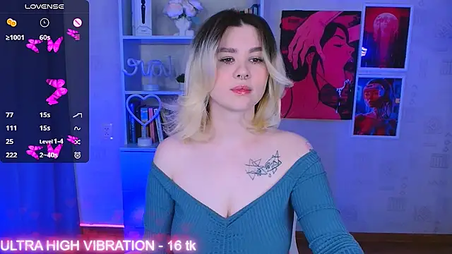 Snapshot of cutie_mili chatting on March 20, 7:47 am cutie mili online show from March 20, 7:47 am