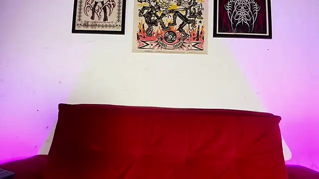 irregular fetish  online show from May 16, 12:40 am