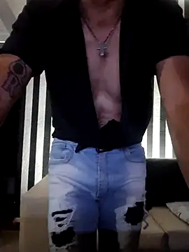 pretorianoo53 online show from October 26, 3:45 am