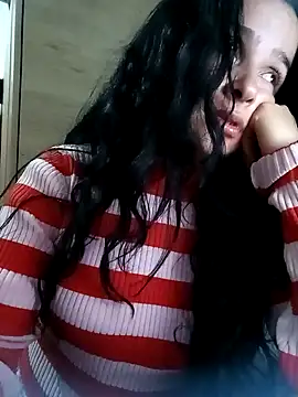 EmilySwaan online show from January 17, 1:25 am