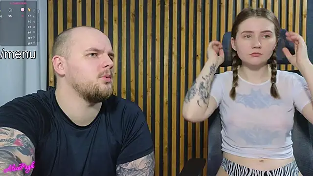 alicepugh online show from March 8, 8:46 pm