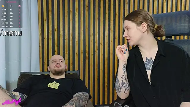 alicepugh online show from March 14, 6:50 pm