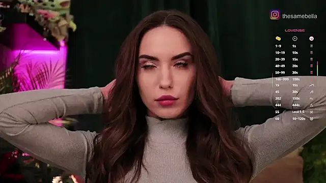 Snapshot of BabyYoda- chatting on December 13, 7:53 pm BabyYoda- online show from December 13, 7:53 pm