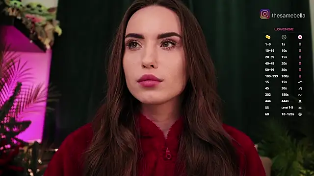 Snapshot of BabyYoda- chatting on December 17, 8:48 pm BabyYoda- online show from December 17, 8:48 pm