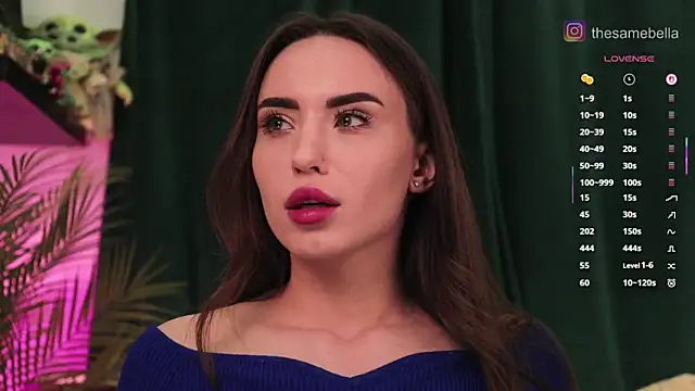 BabyYoda- online show from February 13, 8:49 pm