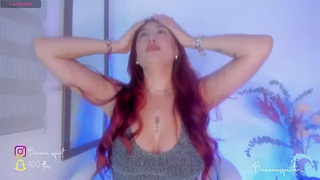 Snapshot of missbrianna chatting on March 22, 12:47 am missbrianna online show from March 22, 12:47 am