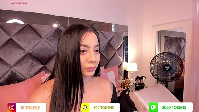 sofhiaa adaams online show from March 2, 5:14 pm