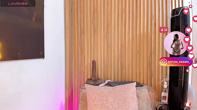 Snapshot of sofhiaa_adaams chatting on June 13, 11:02 pm sofhiaa adaams online show from June 13, 11:02 pm