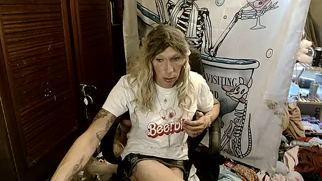 Ombeline1 online show from July 26, 5:42 pm