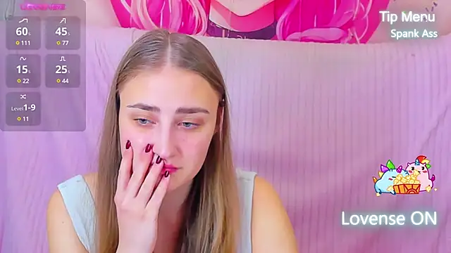 MilliStrii online show from January 6, 12:59 am