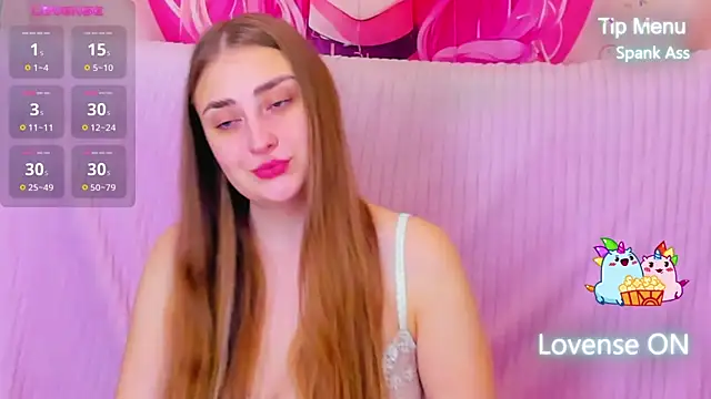 MilliStrii online show from March 10, 1:01 am