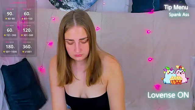 MilliStrii online show from September 11, 1:28 am